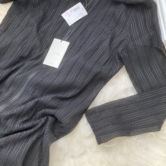 ALEXIS Rochelle Crew Neck Long Dress - Picture 4 of 16